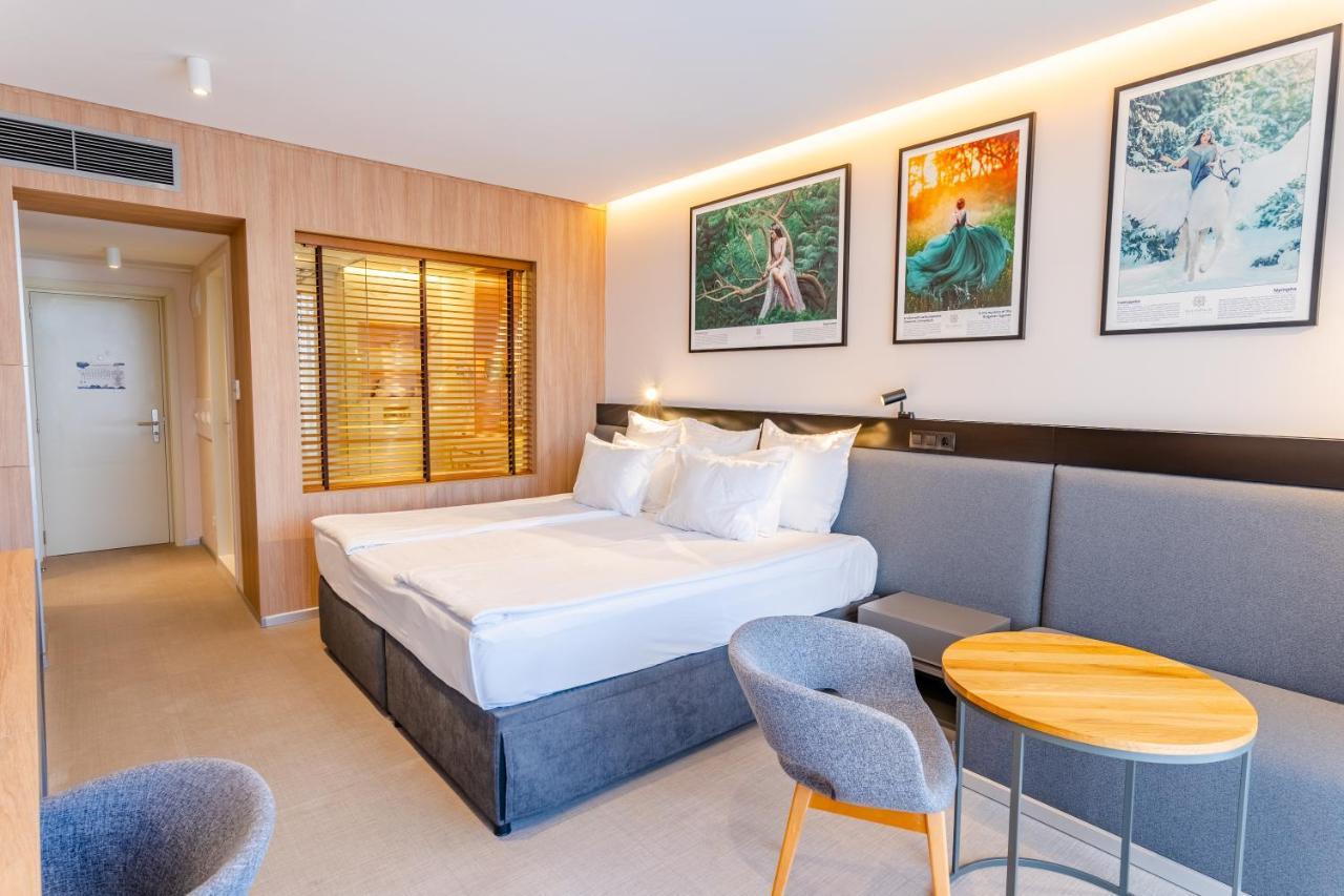 Hotel Sevtopolis Medical & Spa Pavel Banya Buitenkant foto