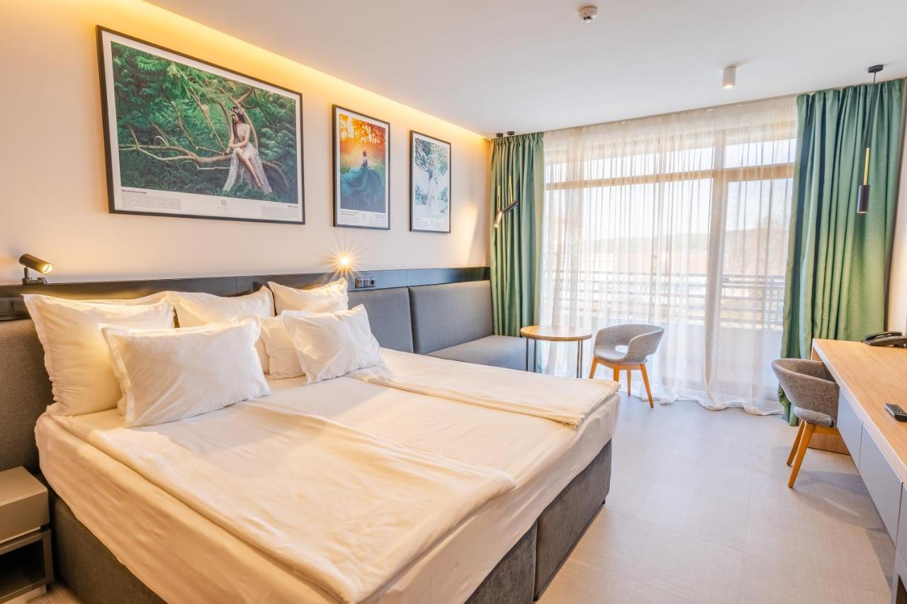 Hotel Sevtopolis Medical & Spa Pavel Banya Buitenkant foto