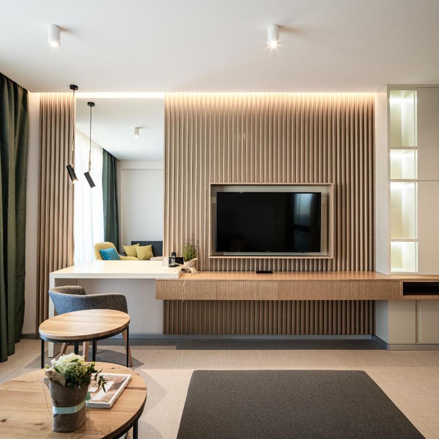 Hotel Sevtopolis Medical & Spa Pavel Banya Buitenkant foto