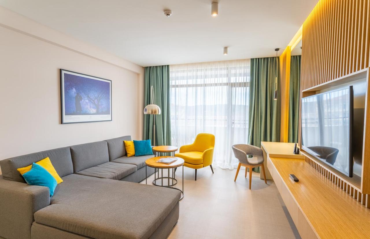 Hotel Sevtopolis Medical & Spa Pavel Banya Buitenkant foto