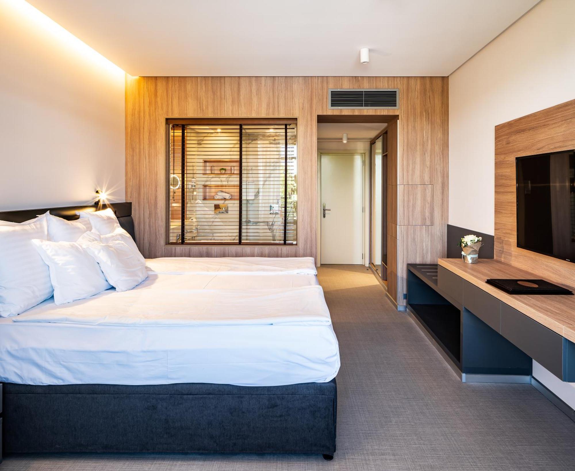 Hotel Sevtopolis Medical & Spa Pavel Banya Buitenkant foto