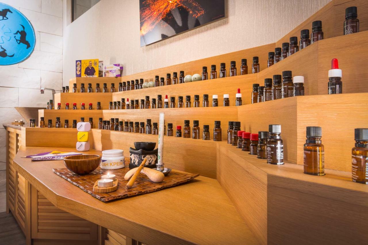 Hotel Sevtopolis Medical & Spa Pavel Banya Buitenkant foto